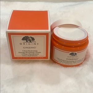 Origins Ginzing Energy-Boosting Cream